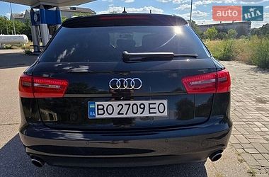 Универсал Audi A6 2013 в Пятихатках