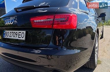 Универсал Audi A6 2013 в Пятихатках