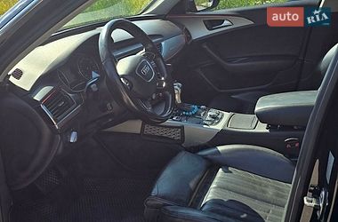 Универсал Audi A6 2013 в Пятихатках