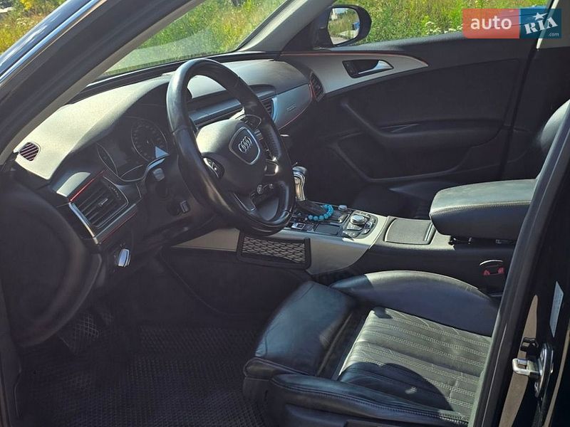 Универсал Audi A6 2013 в Пятихатках