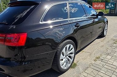 Универсал Audi A6 2013 в Пятихатках