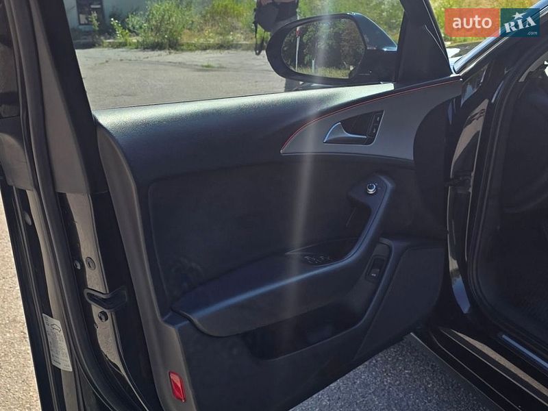 Универсал Audi A6 2013 в Пятихатках