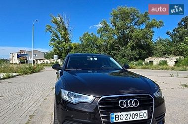 Универсал Audi A6 2013 в Пятихатках