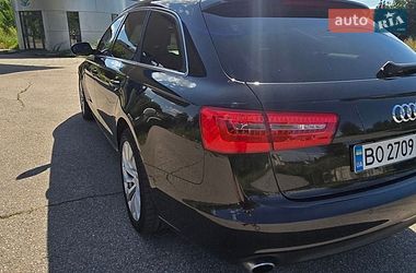 Универсал Audi A6 2013 в Пятихатках