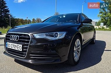 Универсал Audi A6 2013 в Пятихатках