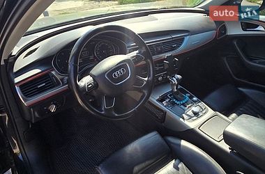 Универсал Audi A6 2013 в Пятихатках