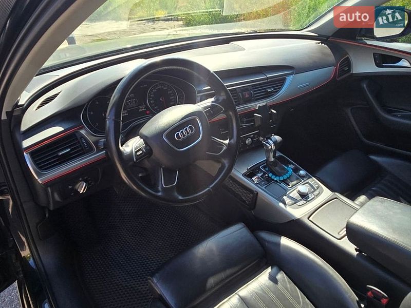 Универсал Audi A6 2013 в Пятихатках