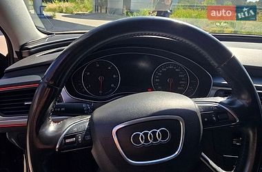 Универсал Audi A6 2013 в Пятихатках