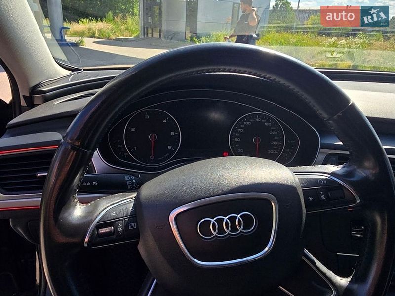 Универсал Audi A6 2013 в Пятихатках