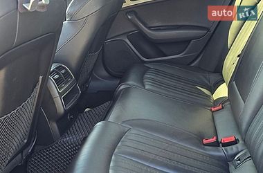 Универсал Audi A6 2013 в Пятихатках