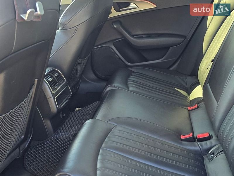 Универсал Audi A6 2013 в Пятихатках