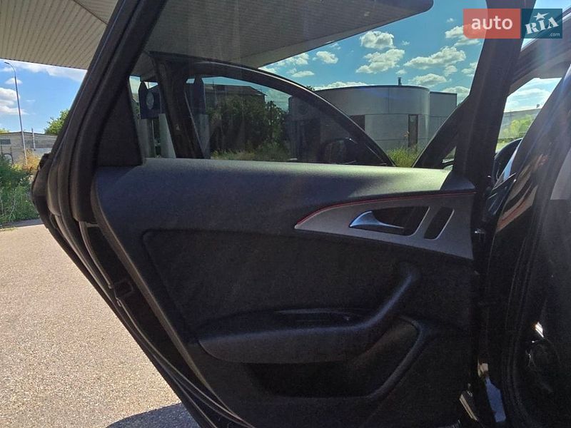 Универсал Audi A6 2013 в Пятихатках