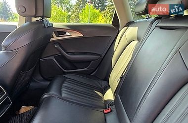 Универсал Audi A6 2013 в Пятихатках