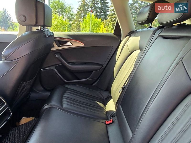 Универсал Audi A6 2013 в Пятихатках