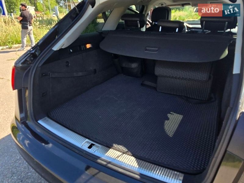 Универсал Audi A6 2013 в Пятихатках