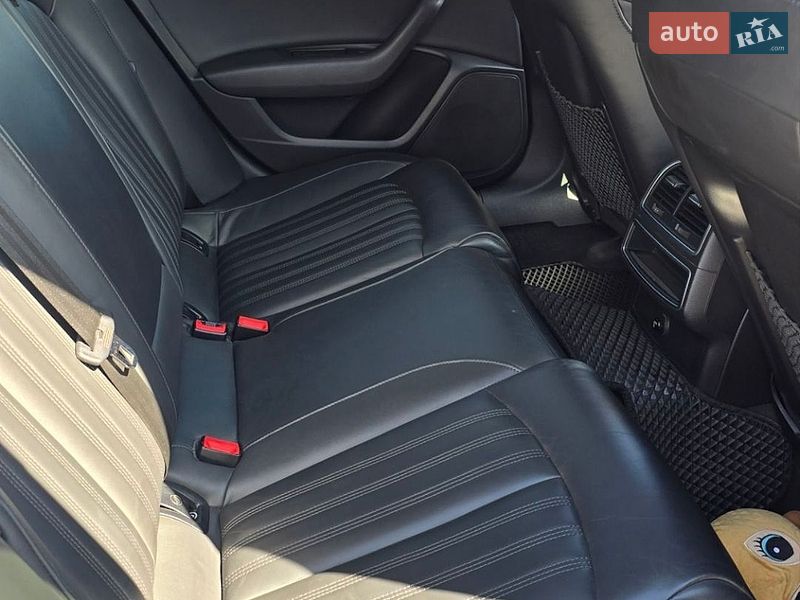 Универсал Audi A6 2013 в Пятихатках