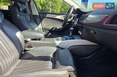 Универсал Audi A6 2013 в Пятихатках