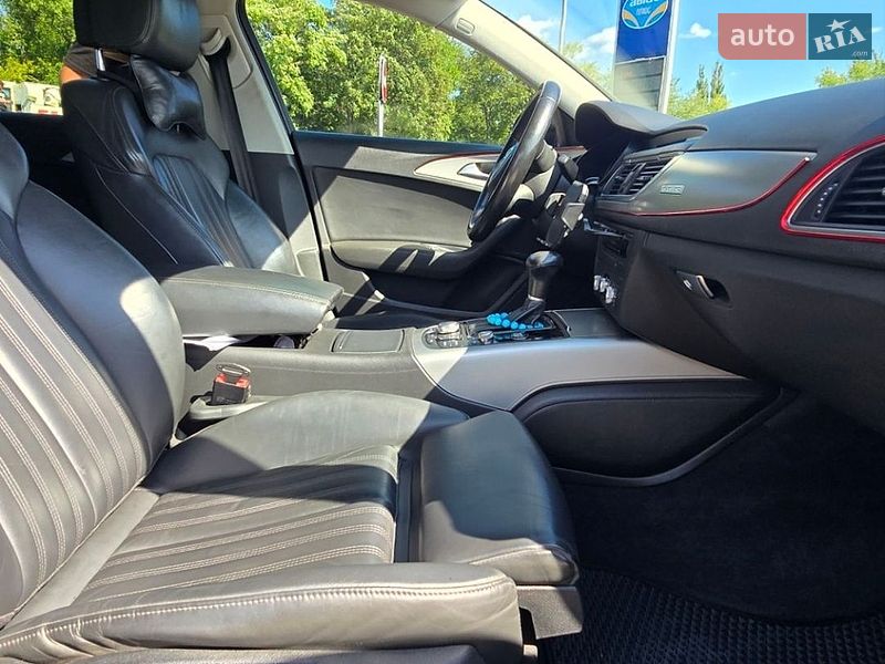 Универсал Audi A6 2013 в Пятихатках