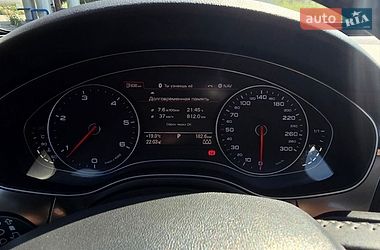 Универсал Audi A6 2013 в Пятихатках