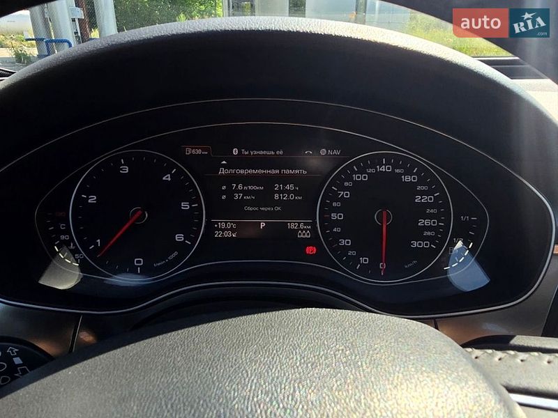Универсал Audi A6 2013 в Пятихатках