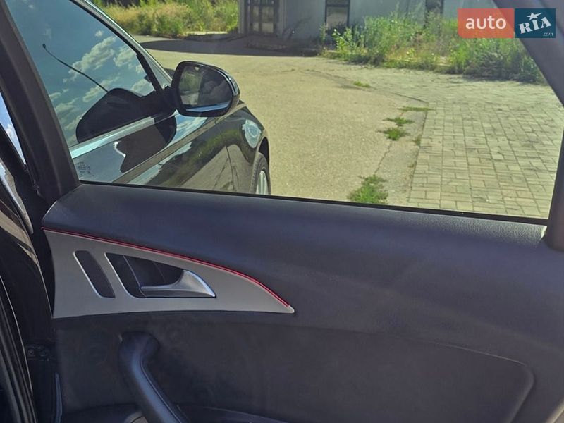 Универсал Audi A6 2013 в Пятихатках