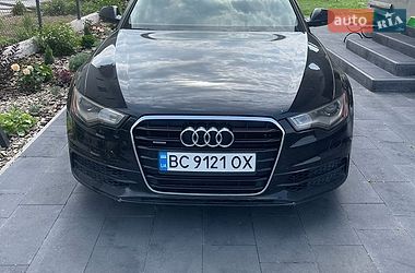 Audi A6  2014