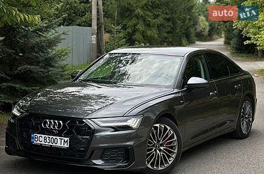 Audi A6 2022