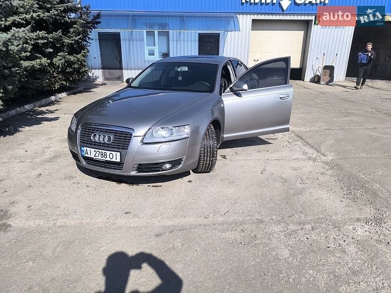 Audi A6 2004