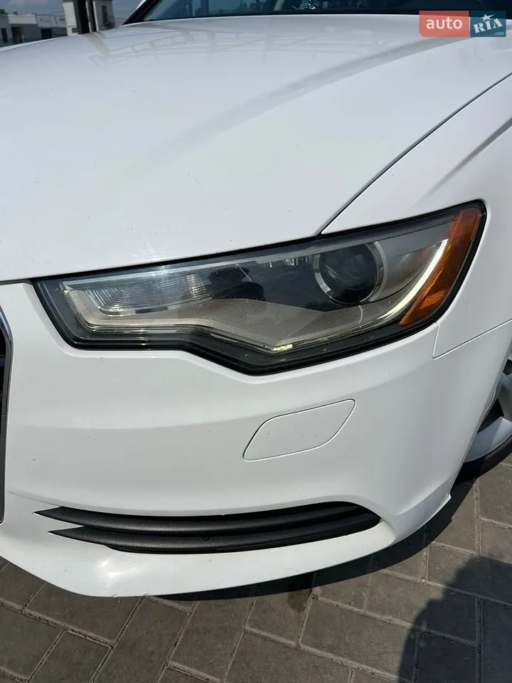 2014 Audi A6 - мініатюра 2