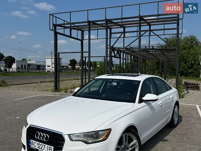 Audi A6