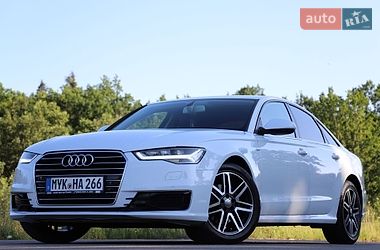 Audi A6 2015