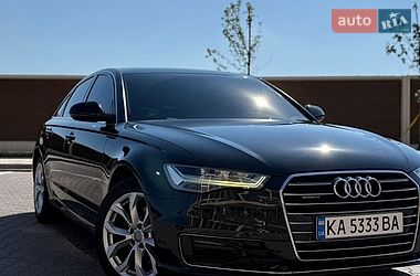 Audi A6  2016