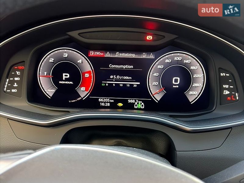 Седан Audi A6 2020 в Києві