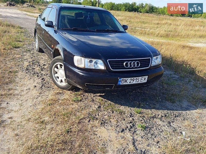 Audi A6 1997