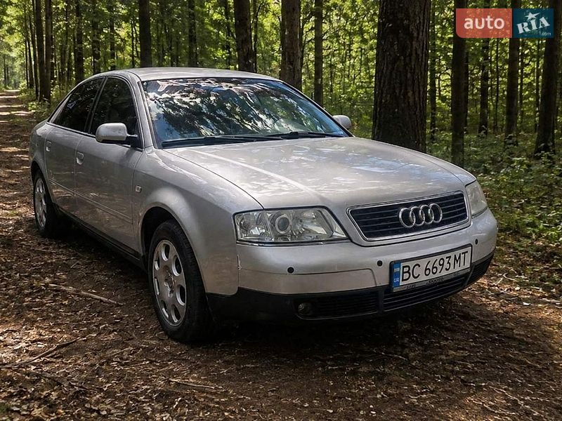 Audi A6 2000