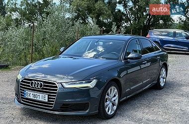 Audi A6  2015