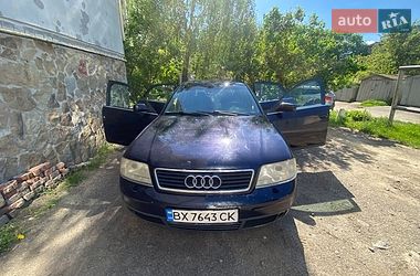 Седан Audi A6 1997 в Вінниці