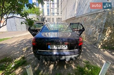 Седан Audi A6 1997 в Вінниці