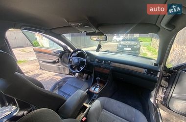 Седан Audi A6 1997 в Вінниці