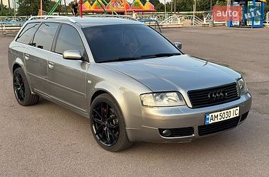 Audi A6  2004