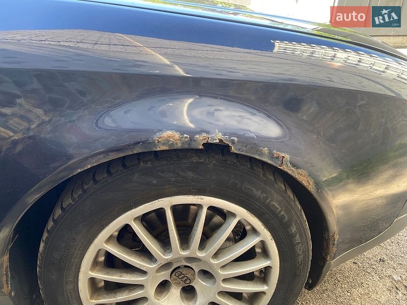 Седан Audi A6 1997 в Вінниці