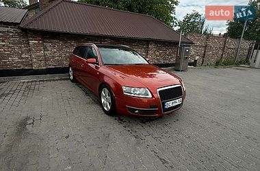 Audi A6 2007