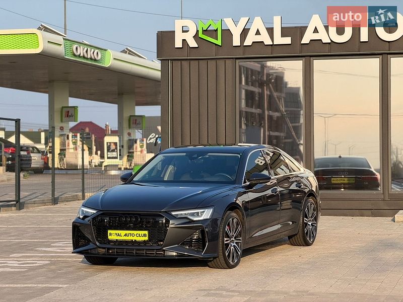 Audi A6 2022 Audi A6 2022
