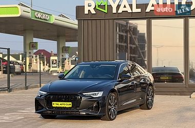 Audi A6  2022