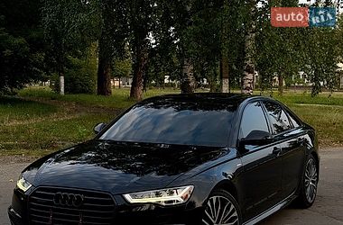 Audi A6  2015