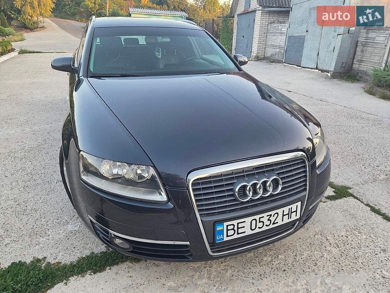 Audi A6 2006