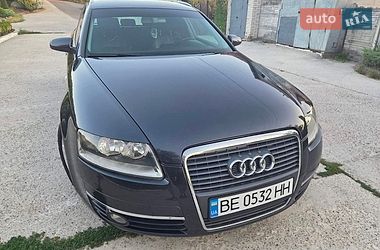 Audi A6  2006