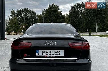 Седан Audi A6 2015 в Новояворовске