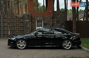 Седан Audi A6 2015 в Новояворовске