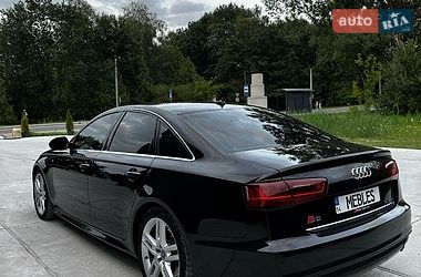 Седан Audi A6 2015 в Новояворовске